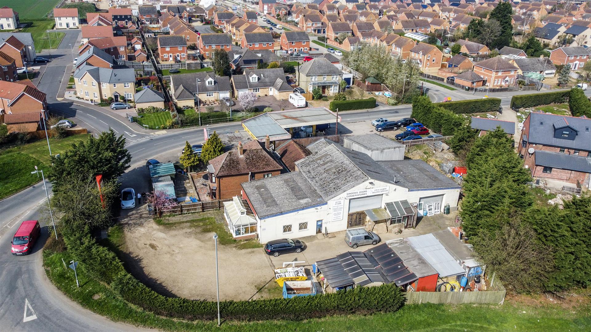 Peterborough Road, Crowland, Peterborough Firmin & Co